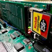 Actualizando un drive Vulcan